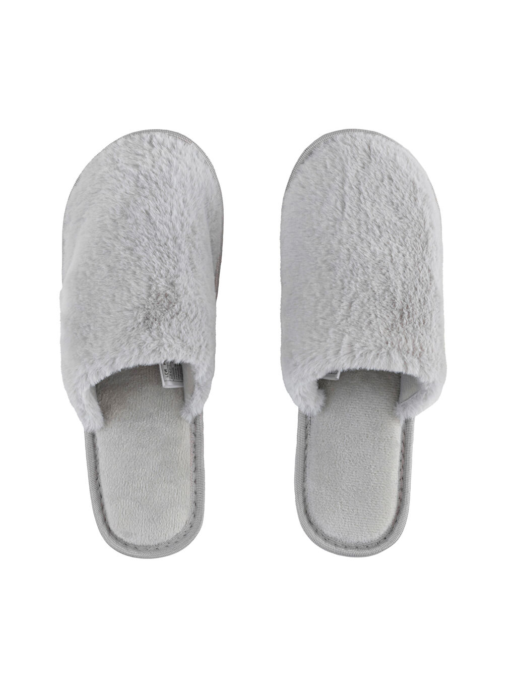 Plush Women's Home Slippers-5