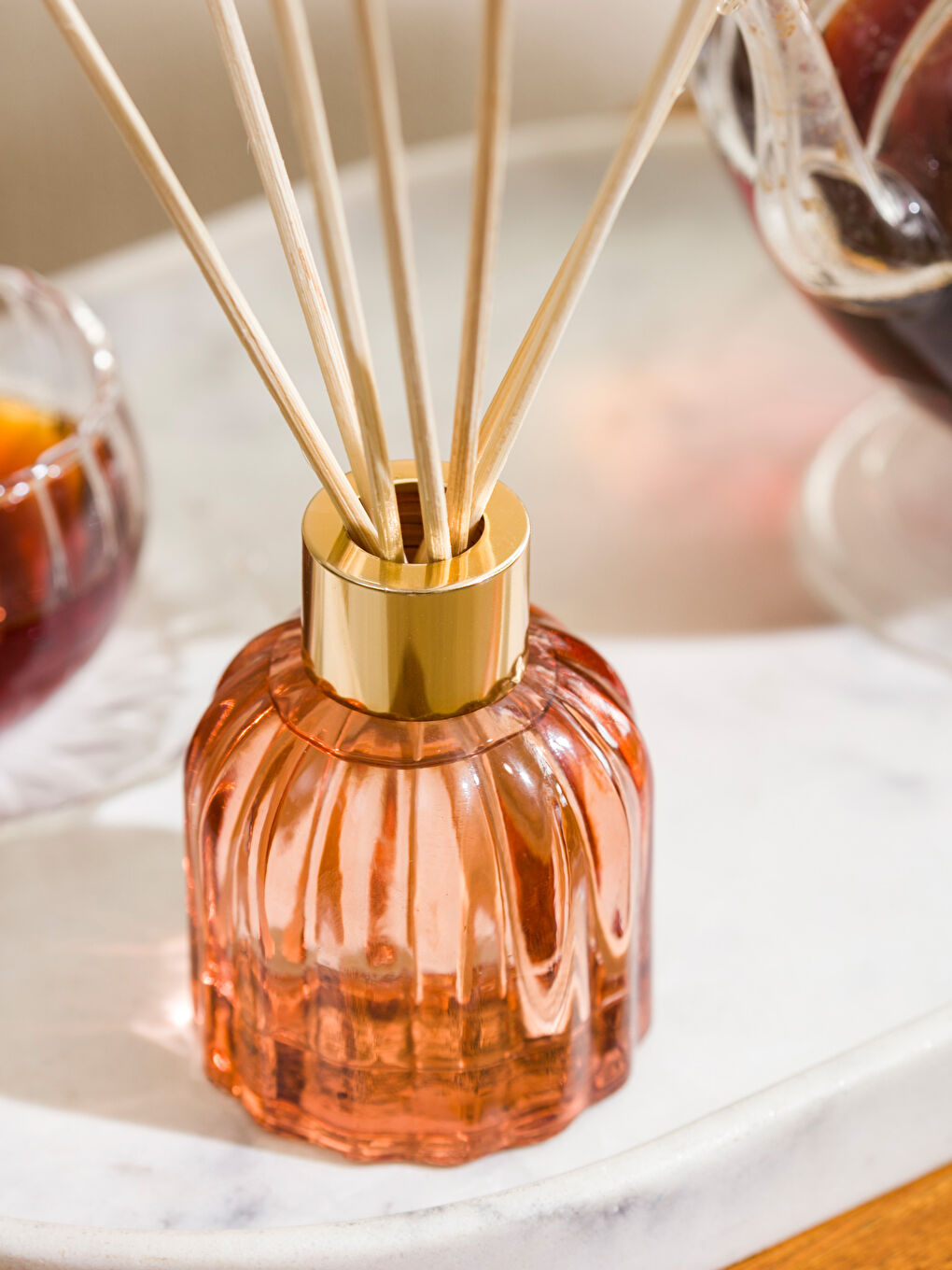Lcw Home Аромат за Стая с Тръстикови Пръчици Кедрово Дърво 100 ml -W4EB41Z8-SWJ