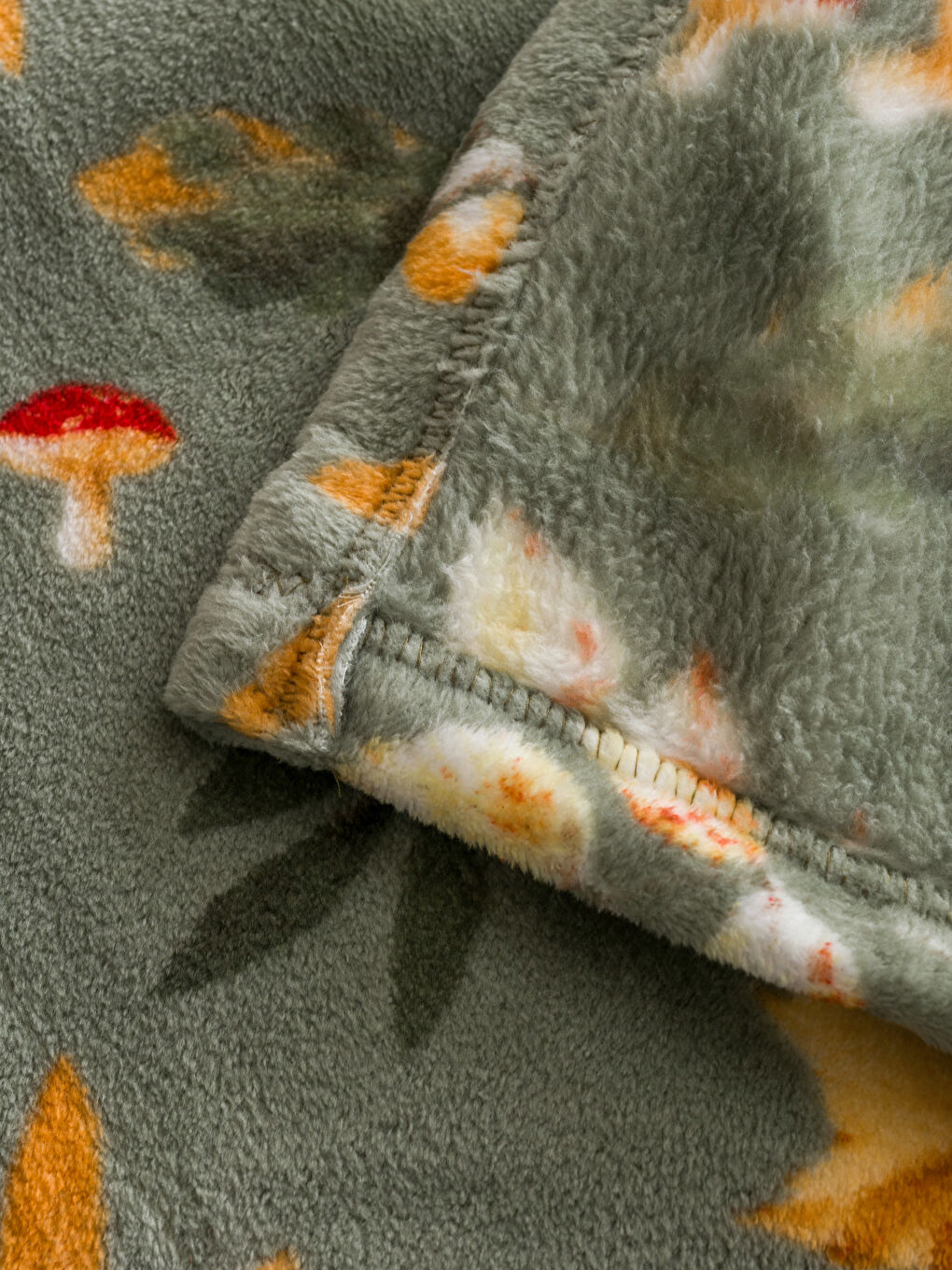 بطانية سرير مفرد مُزهرة مقاس 150x200 سم-3