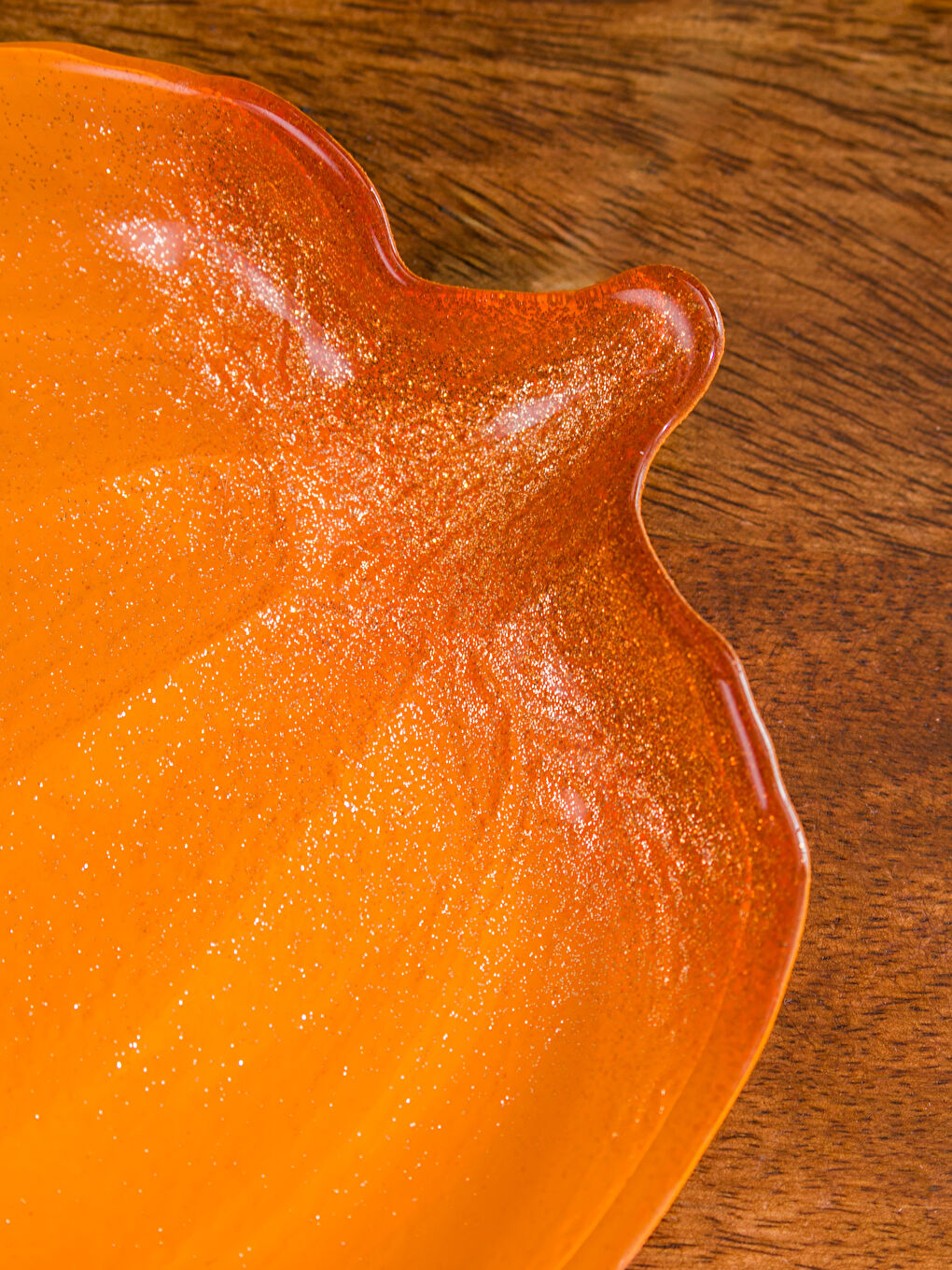 Комплект стъклени купи с форма на тиква, 2 опаковки-2