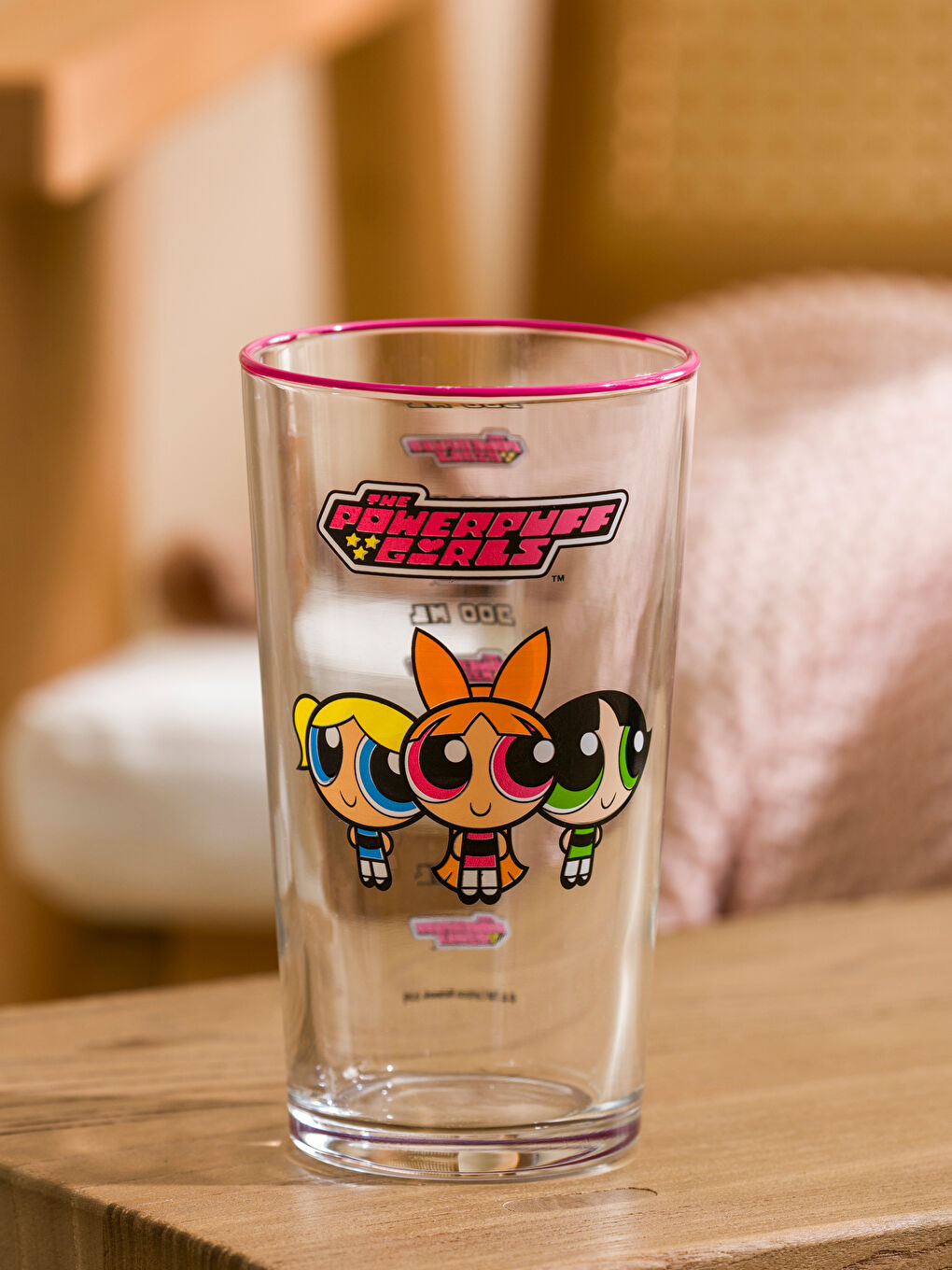 LCW HOME Karışık Baskılı Powerpuff Girls Baskılı Bardak 570 Ml - 2