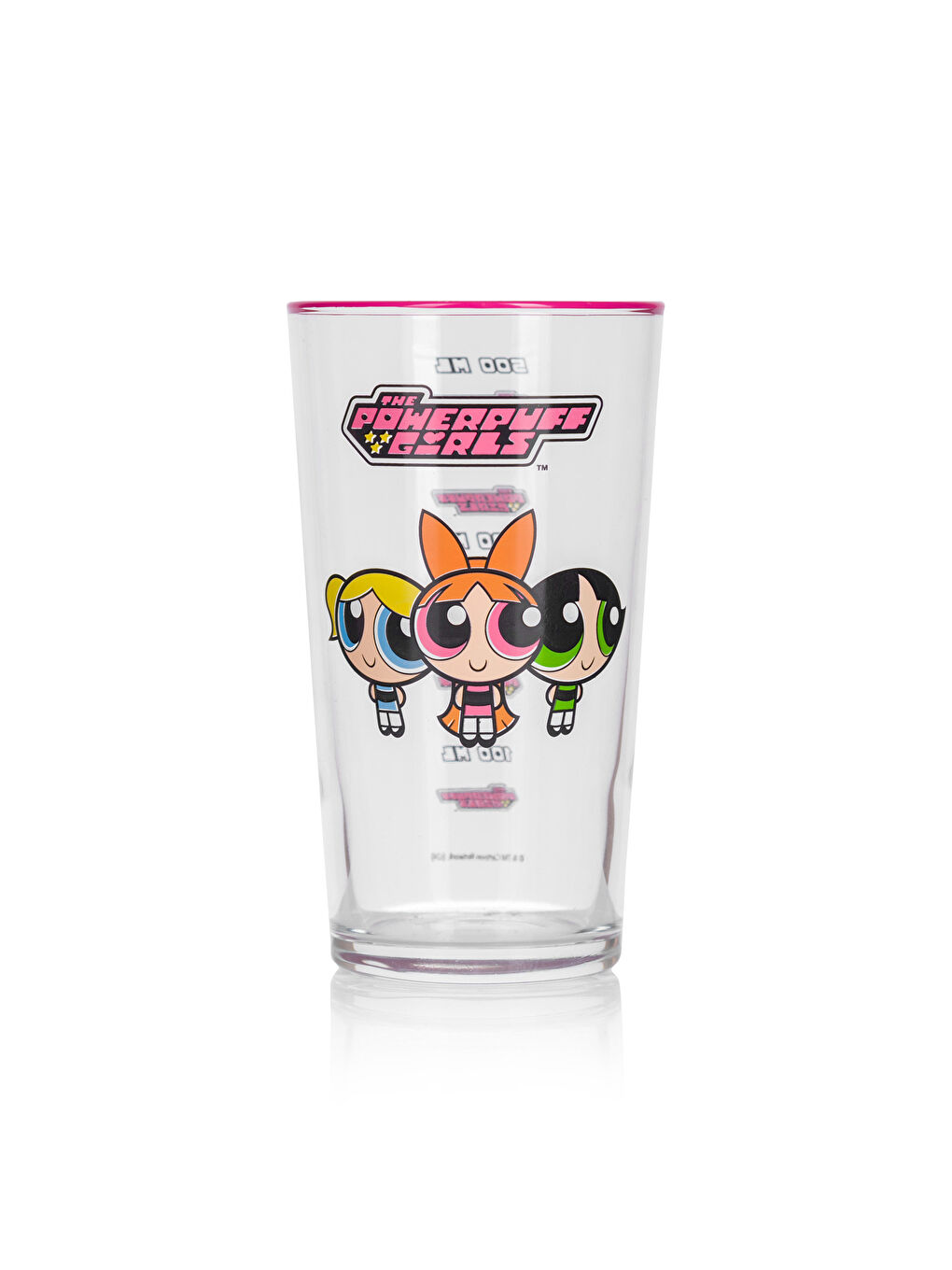 LCW HOME Karışık Baskılı Powerpuff Girls Baskılı Bardak 570 Ml - 5