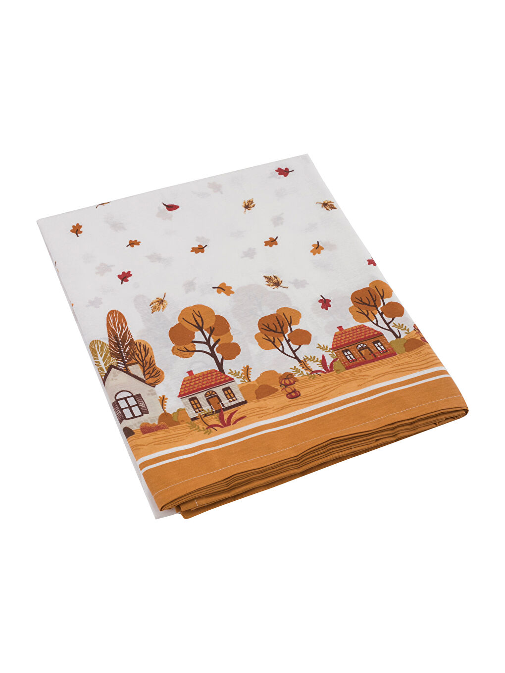 Printed Tablecloth 150x220 cm-4