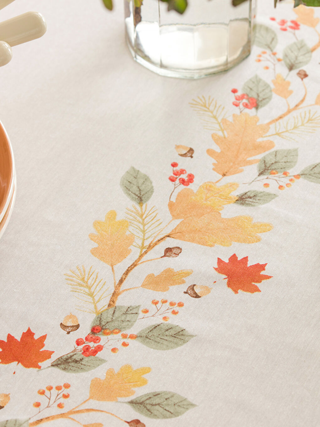 Štampani stolnjak 150x150 cm-3