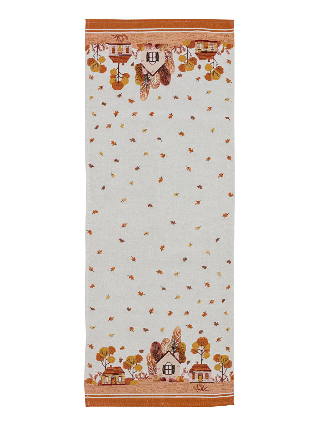 LCW HOME Karışık Baskılı Baskılı Runner 45x150 Cm - 4