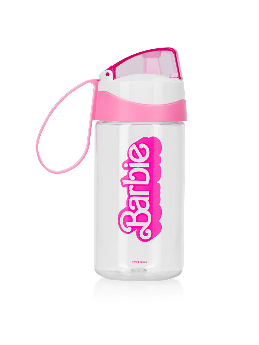 LCW HOME Pembe Baskılı Barbie Baskılı Suluk 520 Ml - 3