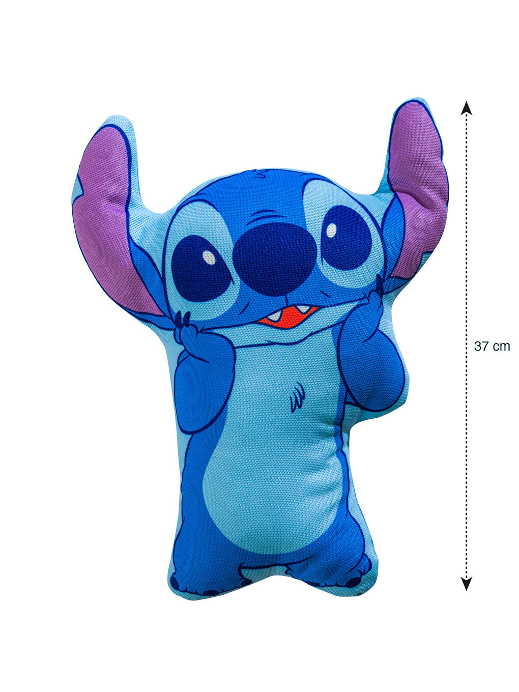 LCW HOME Karışık Baskılı Stitch Baskılı Bebek Kırlent 37 Cm - 3