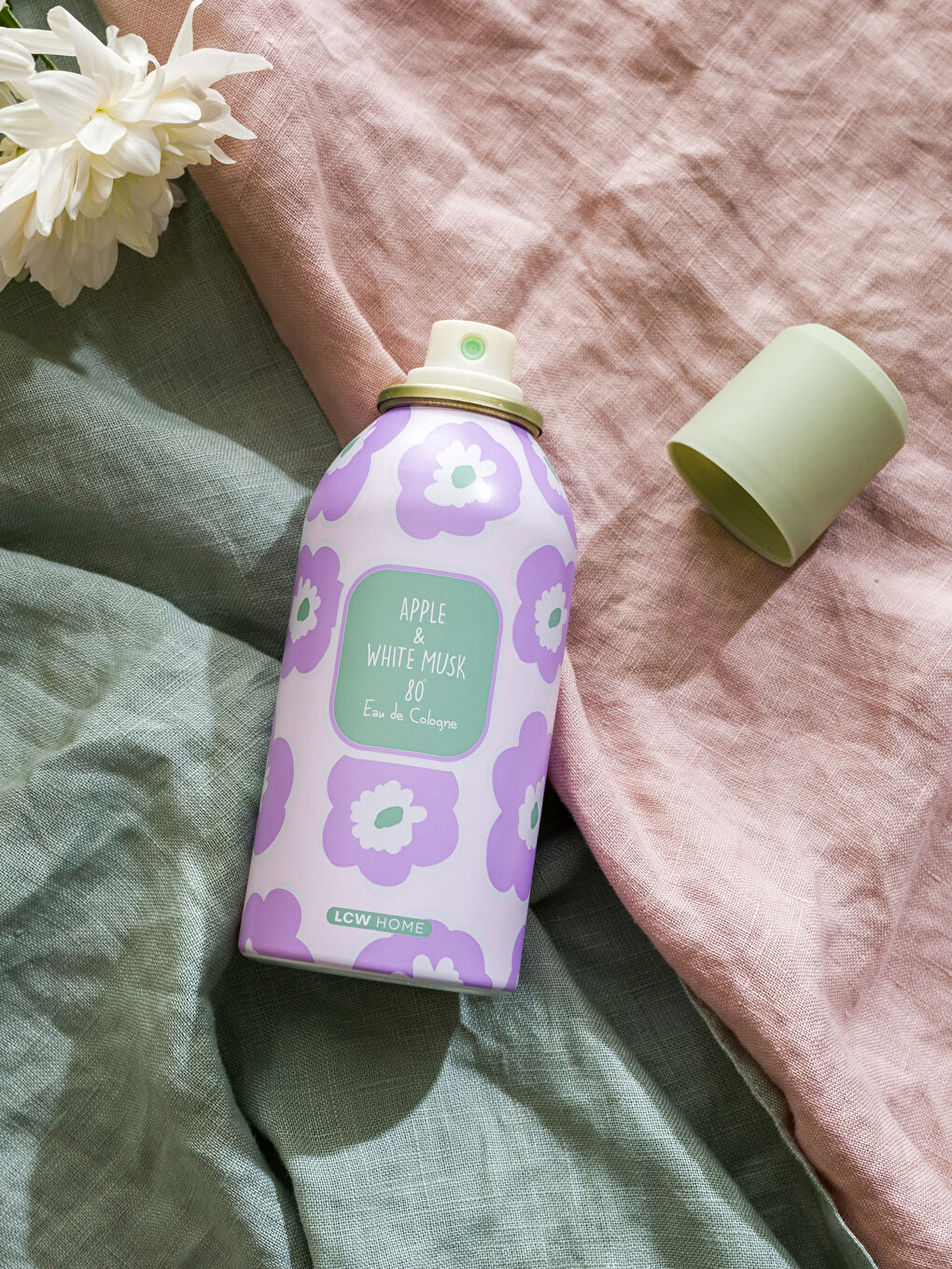 Elma Kokulu Sprey Kolonya 150 ml-1