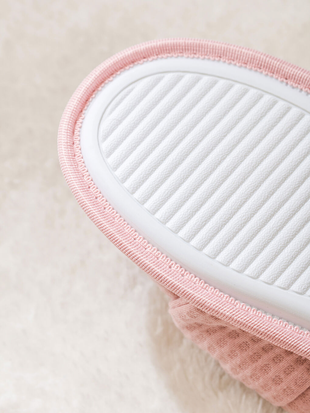 LCW STEPS Bow Detailed Women's Home Slippers -W4GG62Z8-MA6