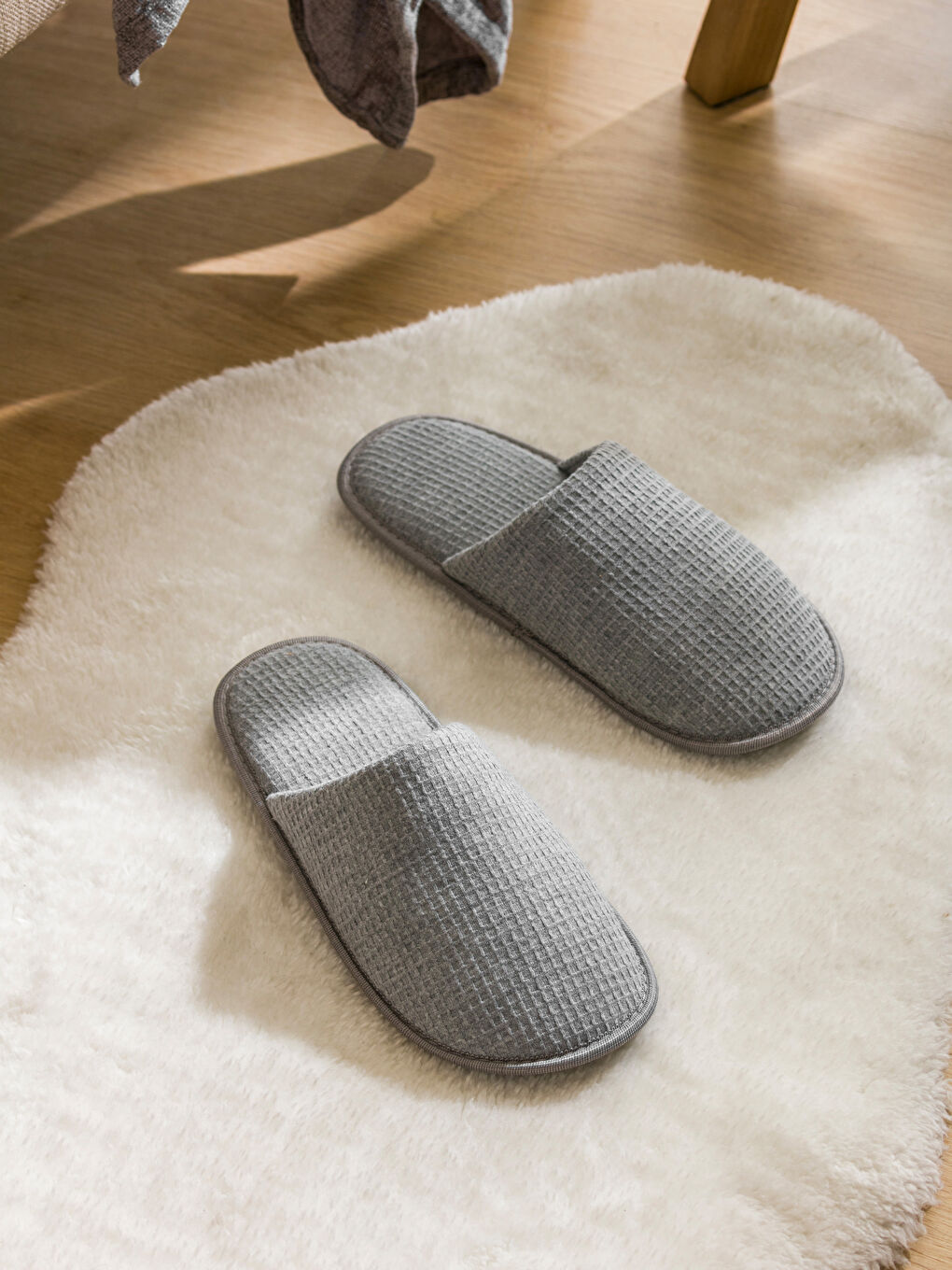 LCW STEPS Men's Home Slippers -W4HB54Z8-YJB