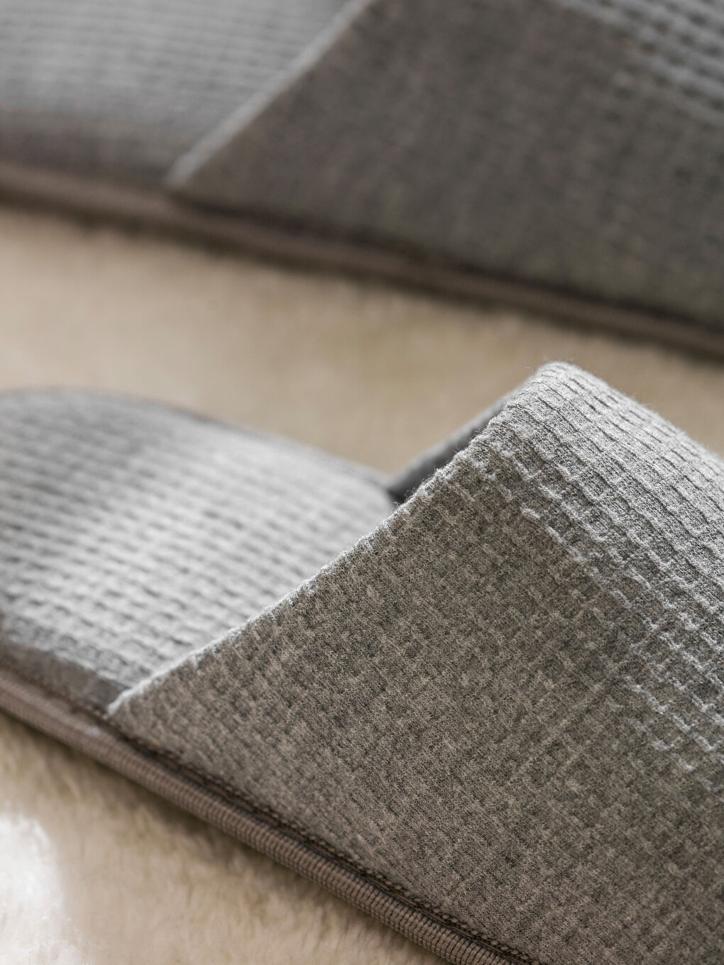 LCW STEPS Men's Home Slippers -W4HB54Z8-YJB
