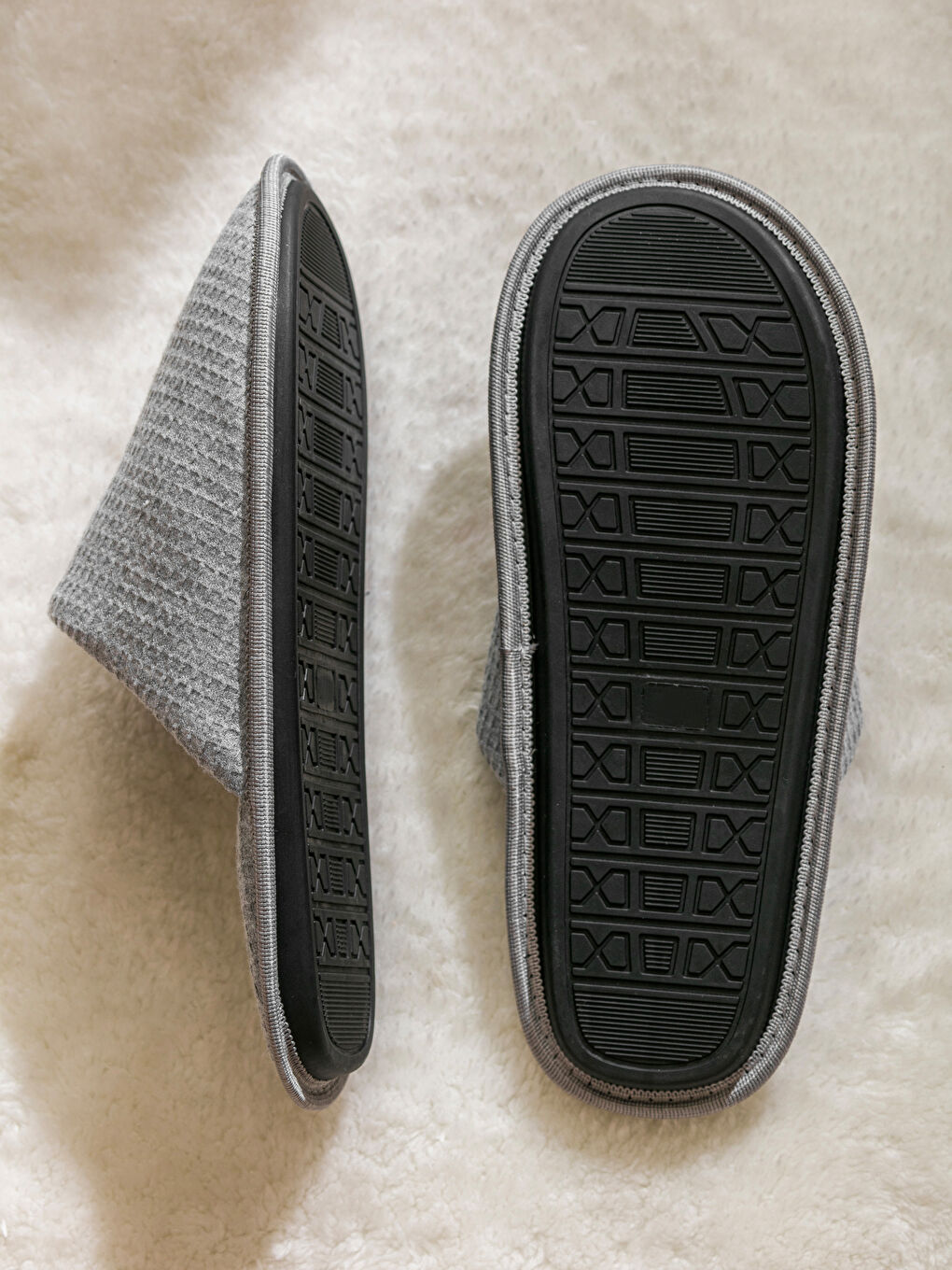 LCW STEPS Men's Home Slippers -W4HB54Z8-YJB