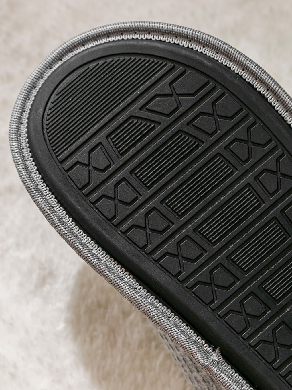 LCW STEPS Men's Home Slippers -W4HB54Z8-YJB
