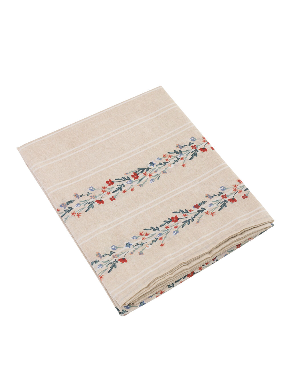 Floral Patterned Tablecloth 150x200 cm-4