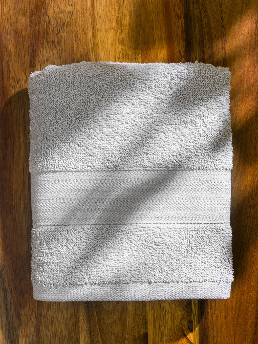 Serviette de toilette en coton 50x80 cm-2