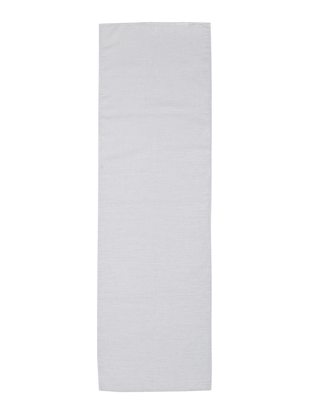 LCW HOME Gümüş Düz Runner 45x150 Cm - 4