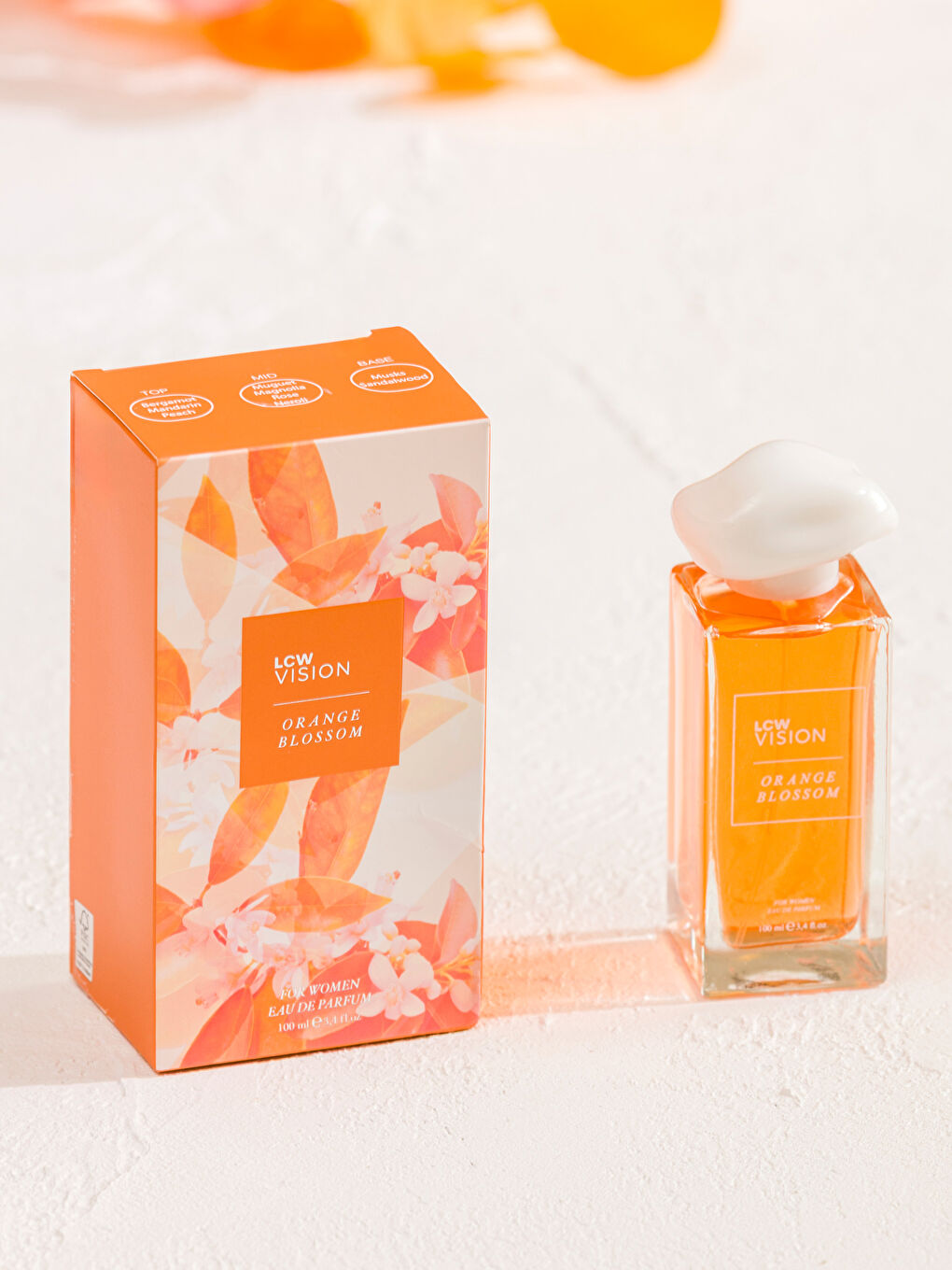 LCW ACCESSORIES Orange Bloosom EDP Kadın Parfüm 100 ml - 1