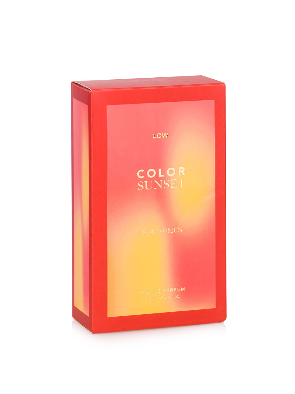 LCW ACCESSORIES Color Sunset EDP Kadın Parfüm 100 Ml - 3