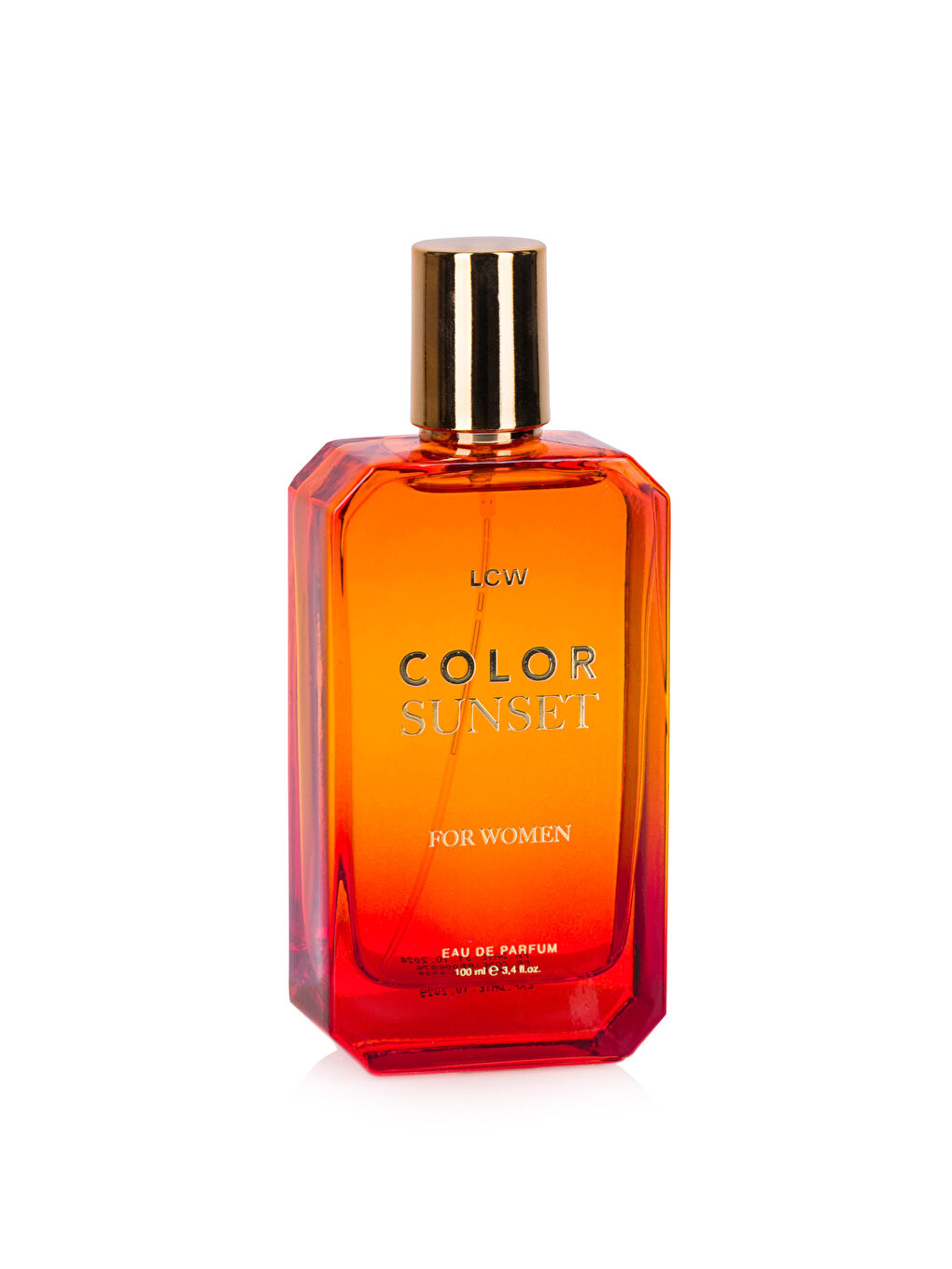 LCW ACCESSORIES Color Sunset EDP Kadın Parfüm 100 Ml - 4