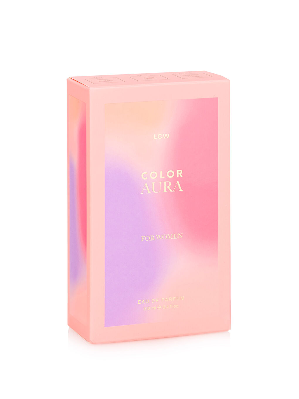 LCW ACCESSORIES Color Aura EDP Kadın Parfüm 100 Ml - 3