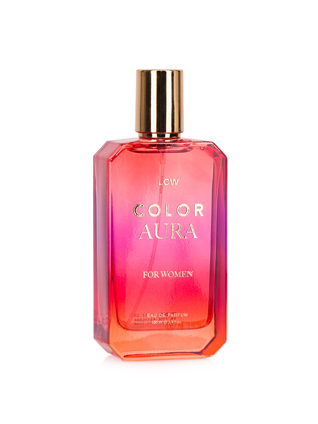 LCW ACCESSORIES Color Aura EDP Kadın Parfüm 100 Ml - 4