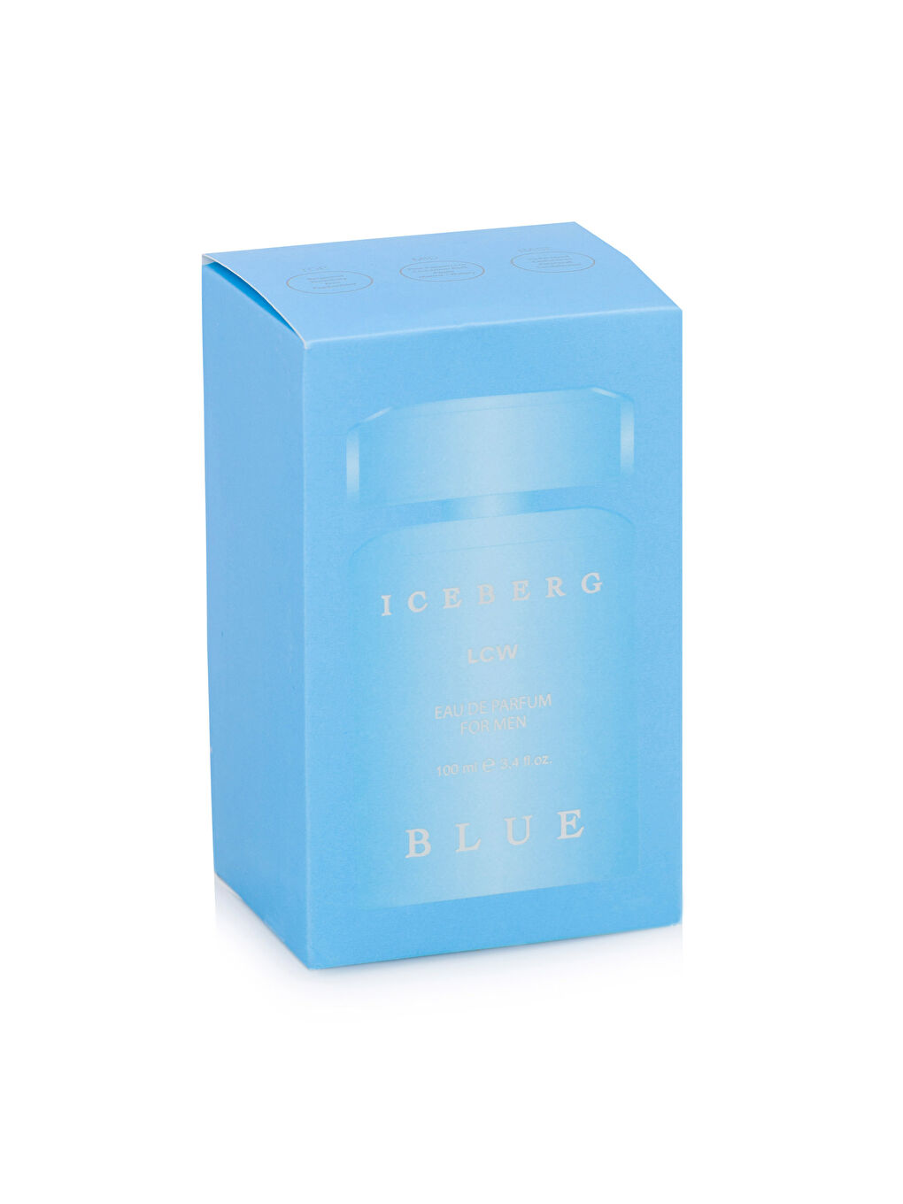 LCW ACCESSORIES Iceberg EDP Erkek Parfüm 100 Ml - 3