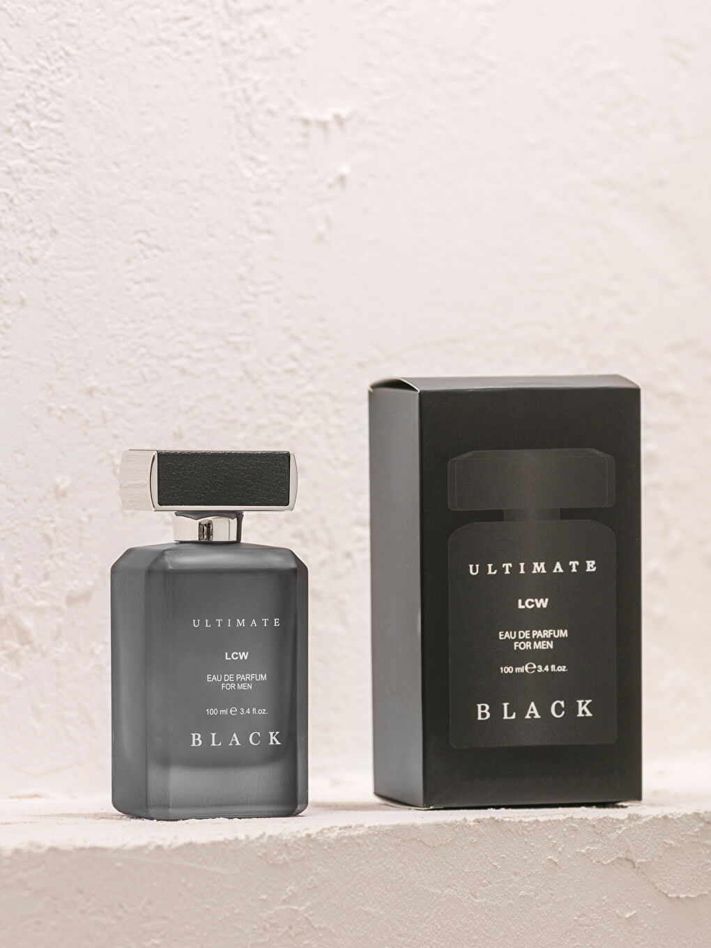 Ultimate Black EDP Erkek Parfüm 100 ml-1
