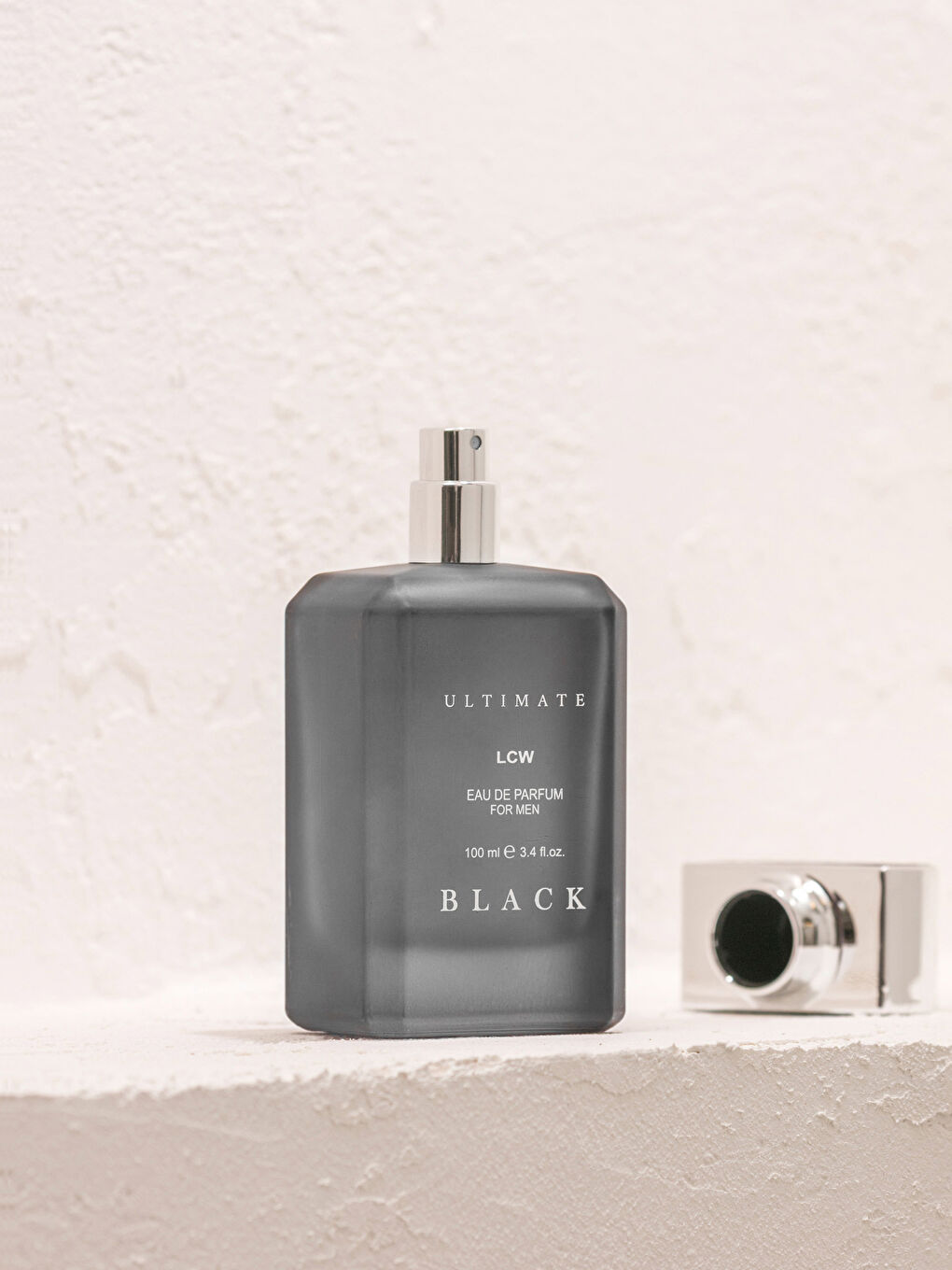 Ultimate Black EDP Erkek Parfüm 100 ml-2