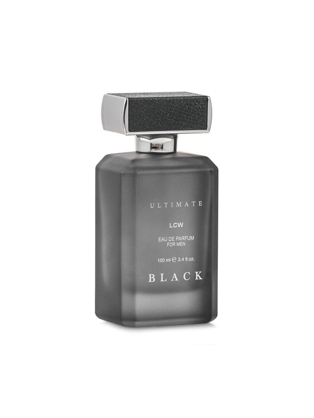 Ultimate Black EDP Erkek Parfüm 100 ml-4
