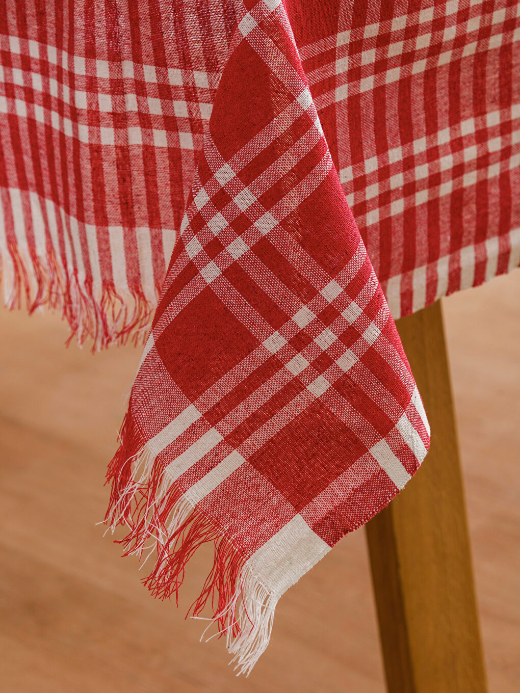 Nappe à carreaux 160x160 cm-2