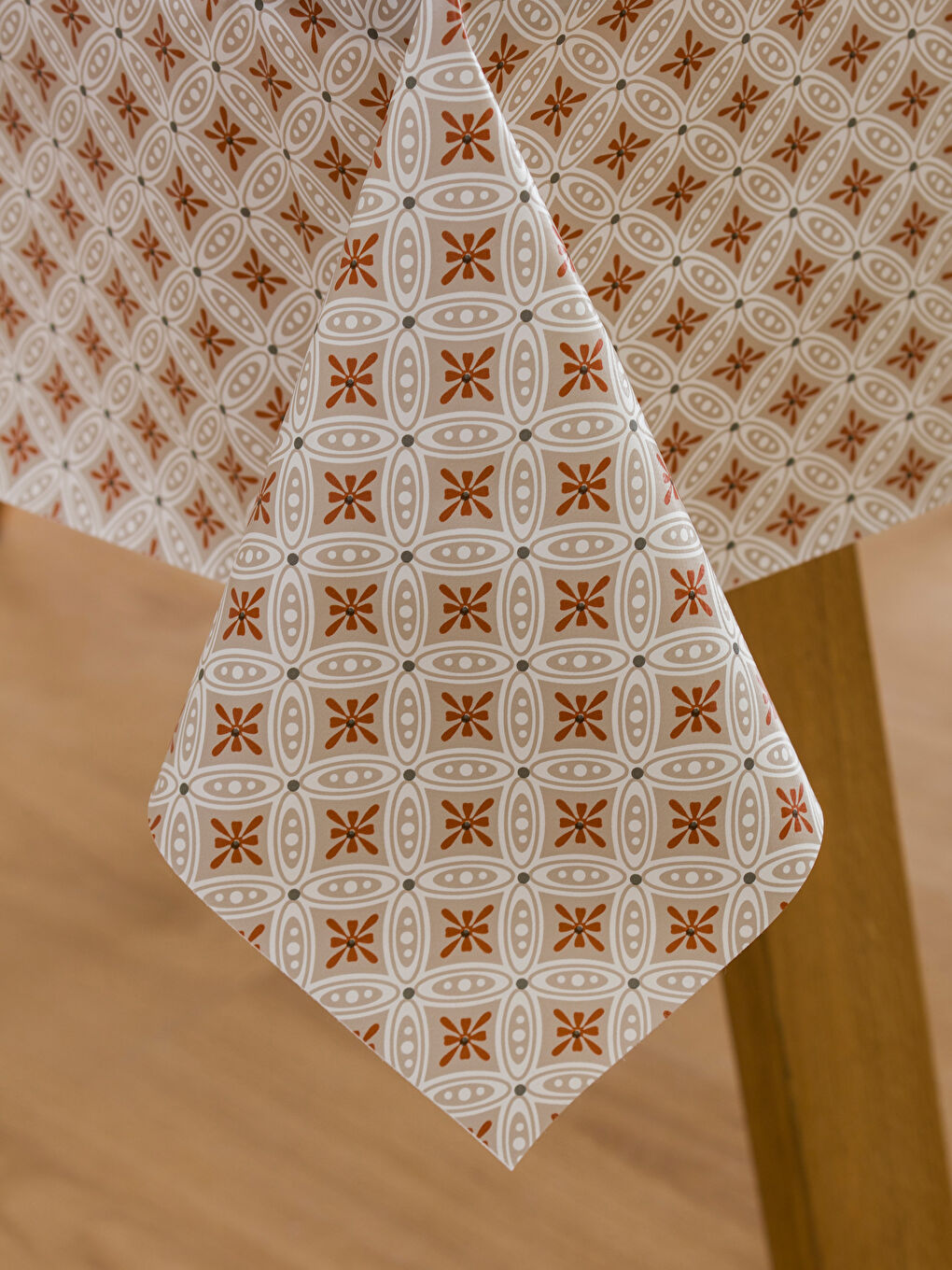 Patterned Tablecloth 140x180 cm-2