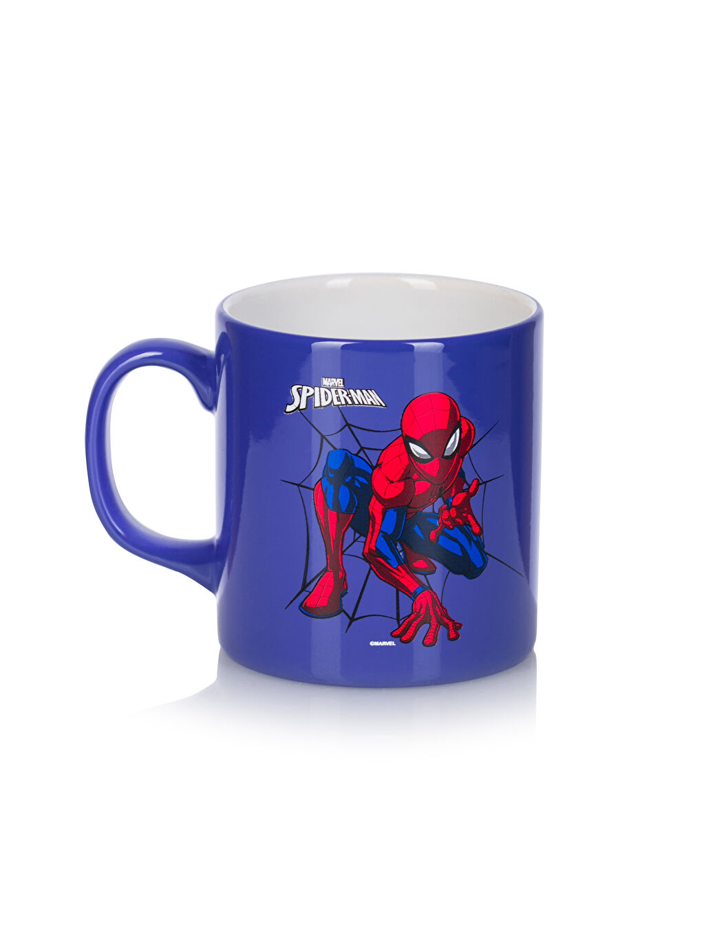 LCW HOME Karışık Baskılı Spiderman Baskılı Seramik Kupa 320 Ml - 4