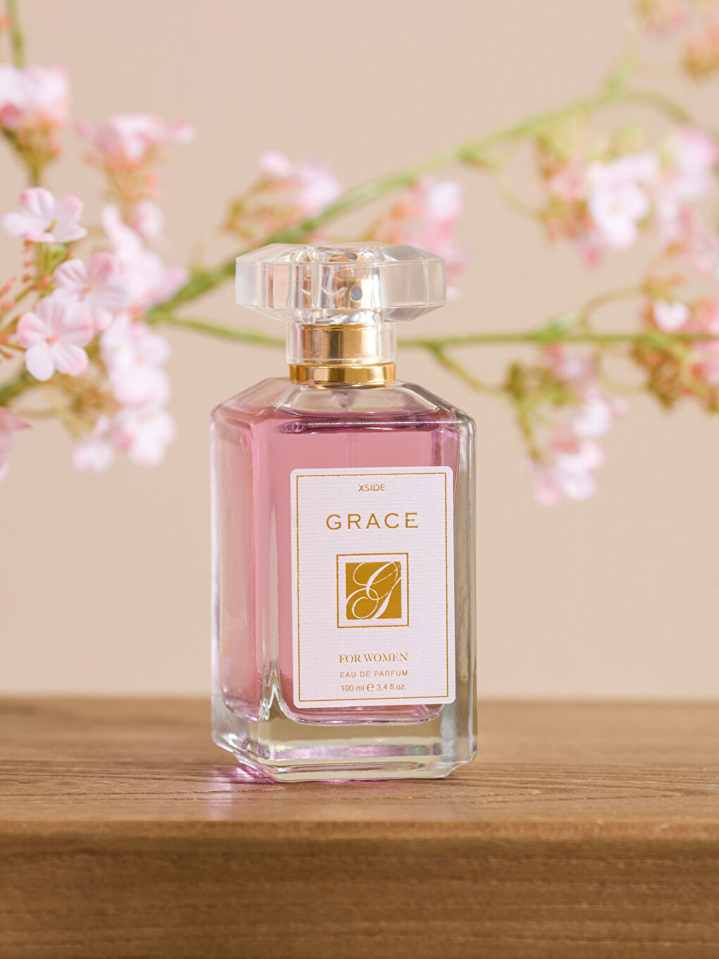 XSIDE Grace EDP Parfum pour Femmes 100 ml -S5BF63Z8-M0T