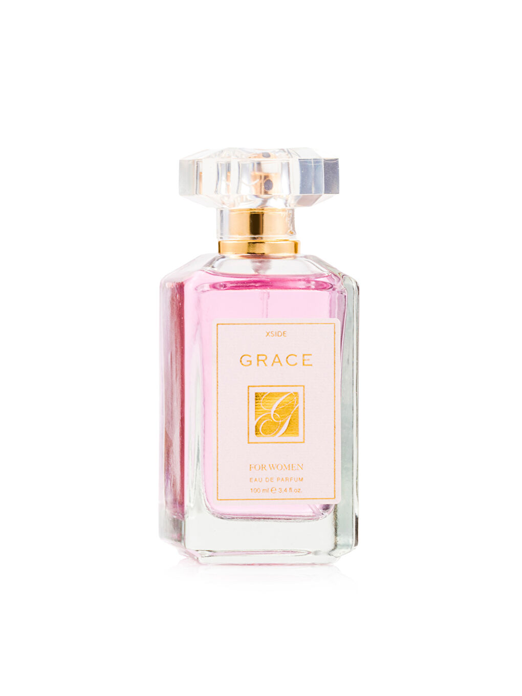 XSIDE Grace EDP Parfum pour Femmes 100 ml -S5BF63Z8-M0T