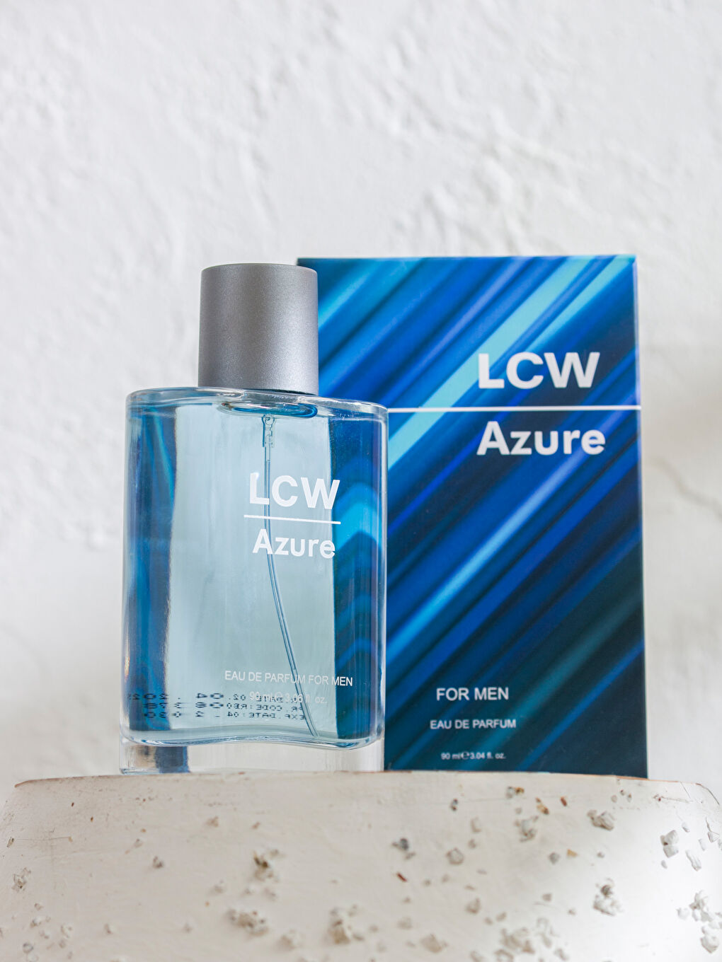 LCW ACCESSORIES Azure EDP Men's Perfume 90 ml -S5BF70Z8-M0T