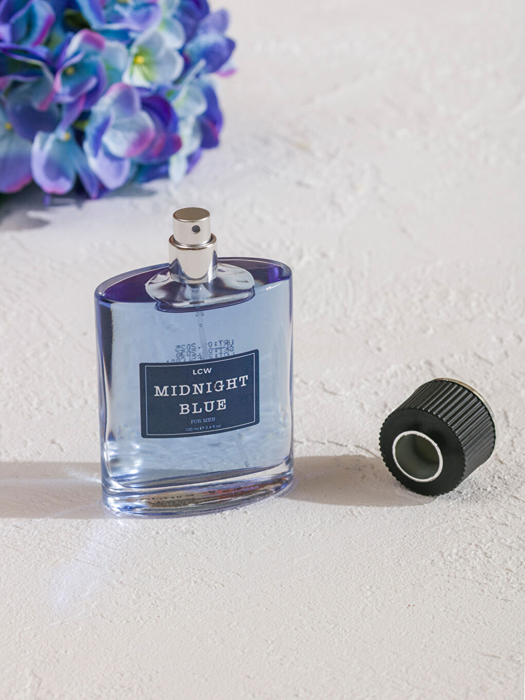 Midnight Blue EDP Parfem za Muškarce 100 ml-4