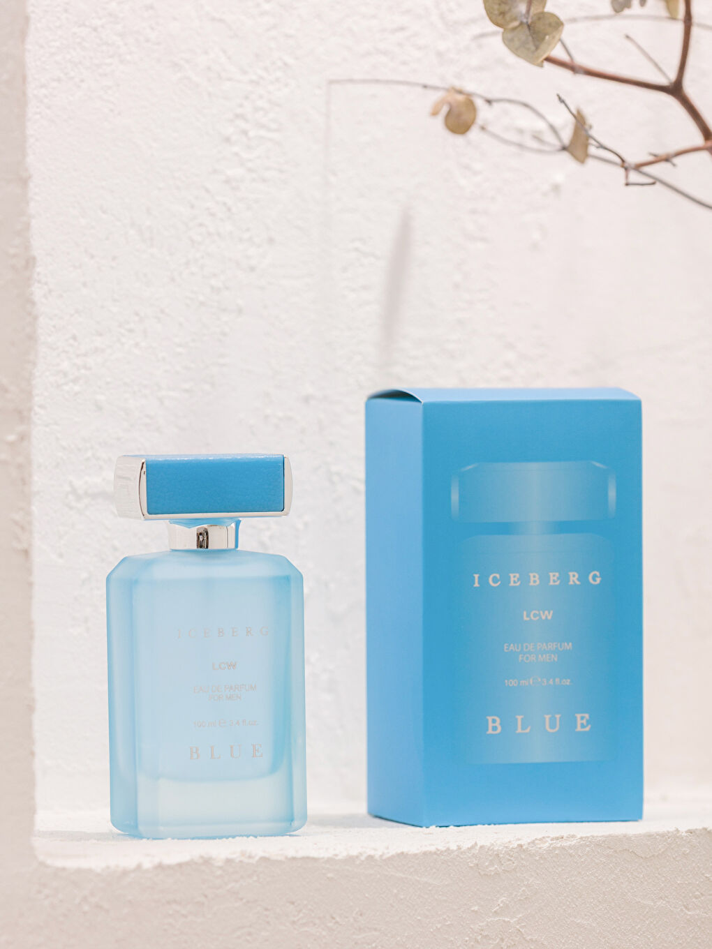 LCW ACCESSORIES Iceberg EDP Men's Perfume 100 ml -S5BF77Z8-M0T