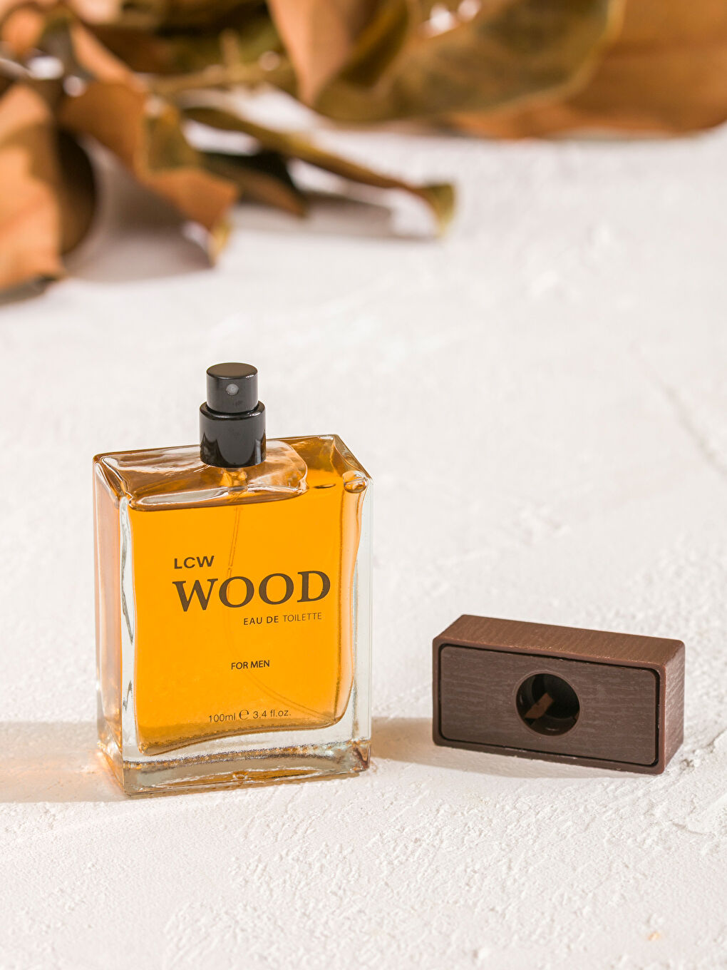 LCW ACCESSORIES Wood EDT Men's Perfume 100 ml -S5BL80Z8-M0T