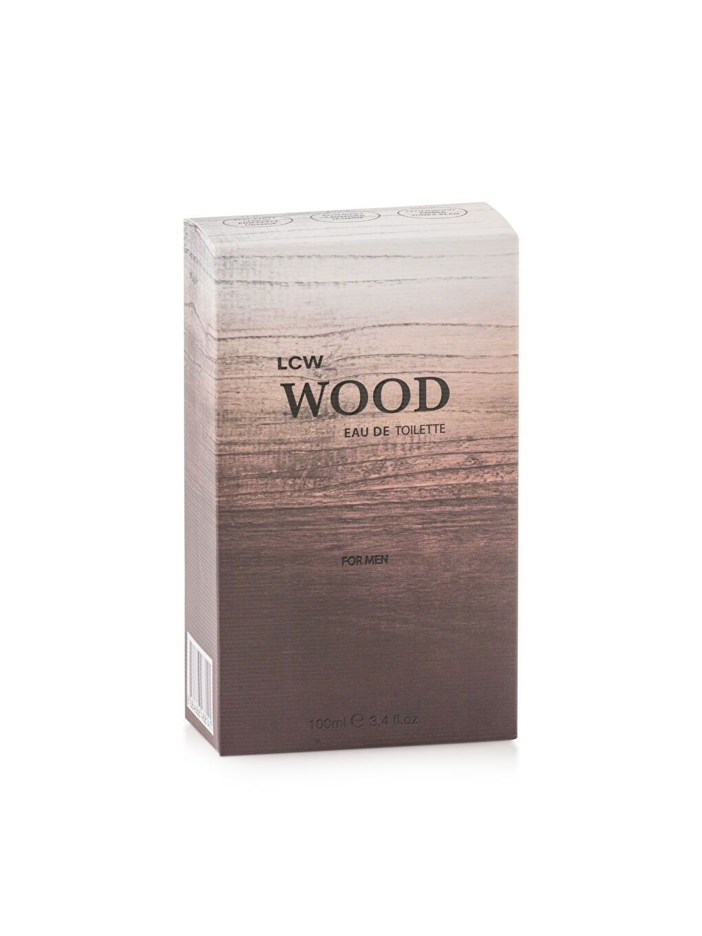LCW ACCESSORIES Wood EDT Men's Perfume 100 ml -S5BL80Z8-M0T