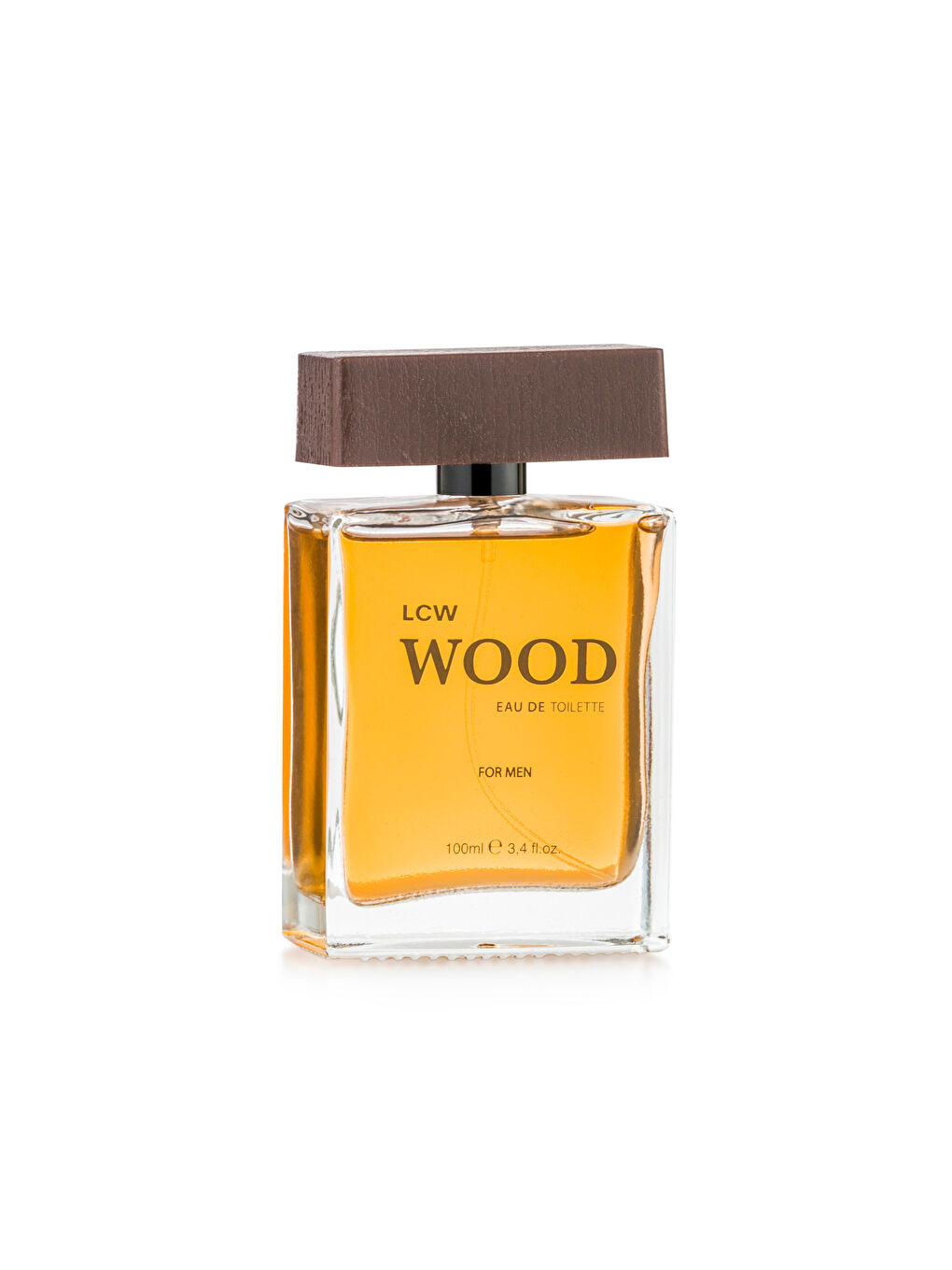 LCW ACCESSORIES Wood EDT Men's Perfume 100 ml -S5BL80Z8-M0T