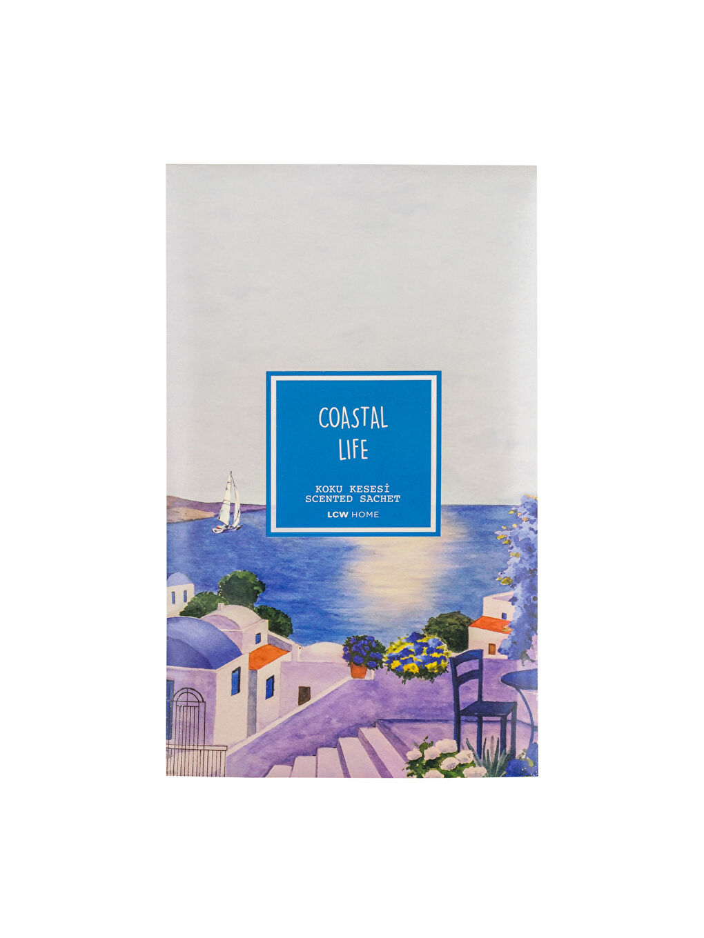 Karışık Azure Kokulu Koku Kesesi 4'lü-2