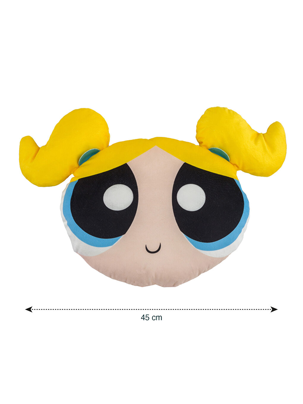 LCW HOME Karışık Powerpuff Girls Nakışlı Bebek Kırlent 45 Cm - 3