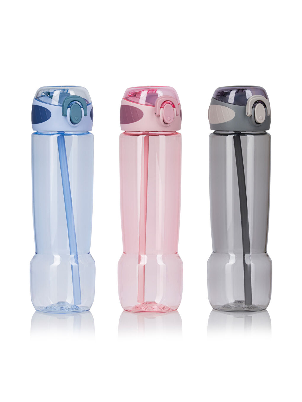 LCW ACCESSORIES Karışık Asorti Pipetli Suluk 500 Ml - 6