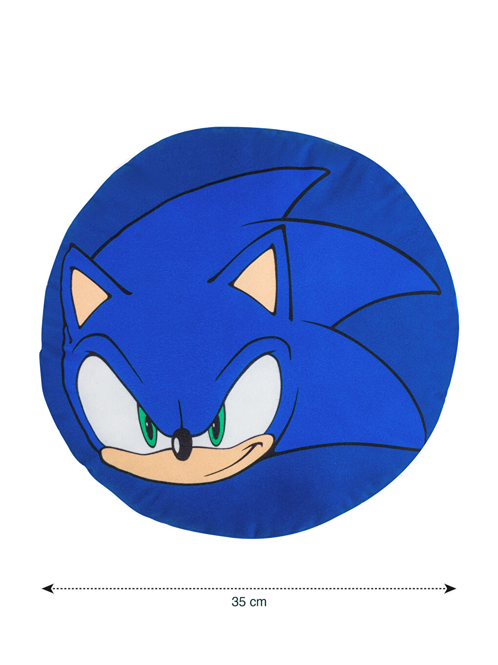 LCW HOME Karışık Sonic Baskılı Bebek Kırlent 35 Cm - 3