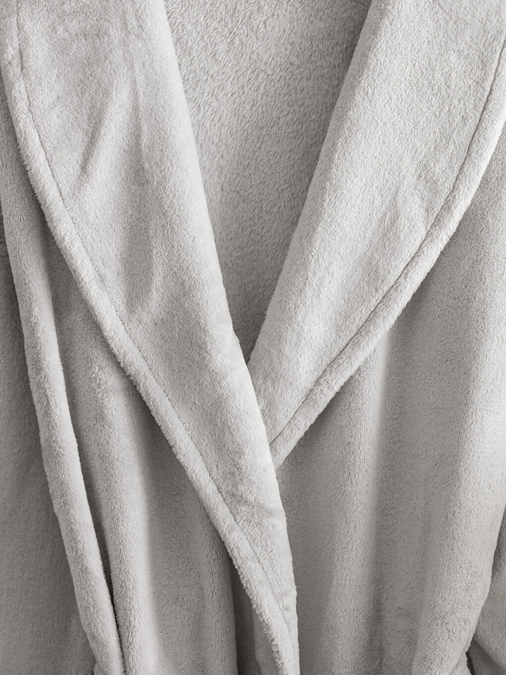 Robe de chambre GRIS Femme-1