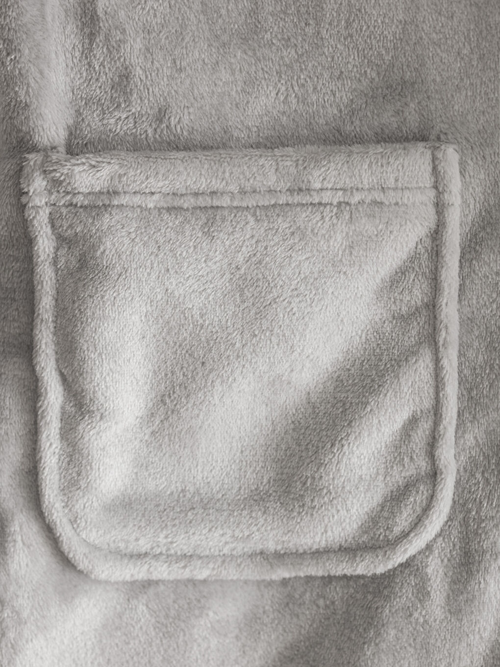 Robe de chambre GRIS Femme-3