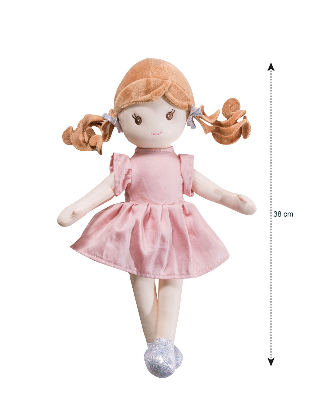 Plush Toy Baby 38 cm-3