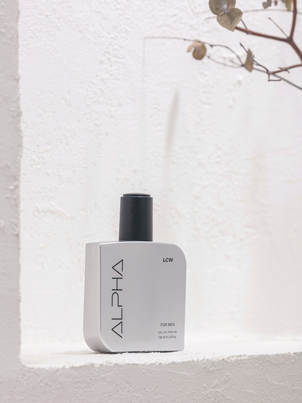 Alpha EDP Men's Perfume 100 ml