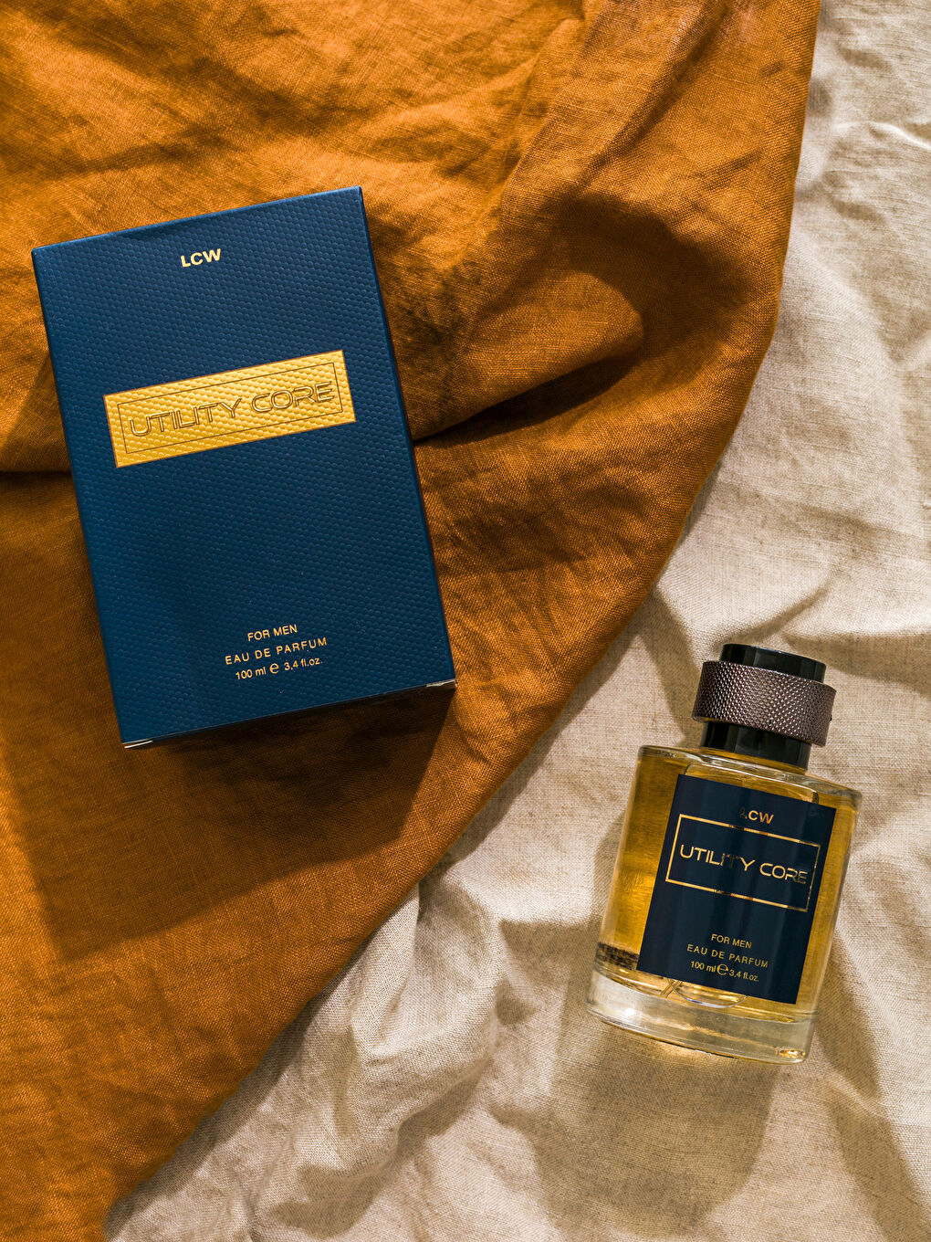 پەرفیومی Utility Core EDP بۆ پیاوان 100 مل-3