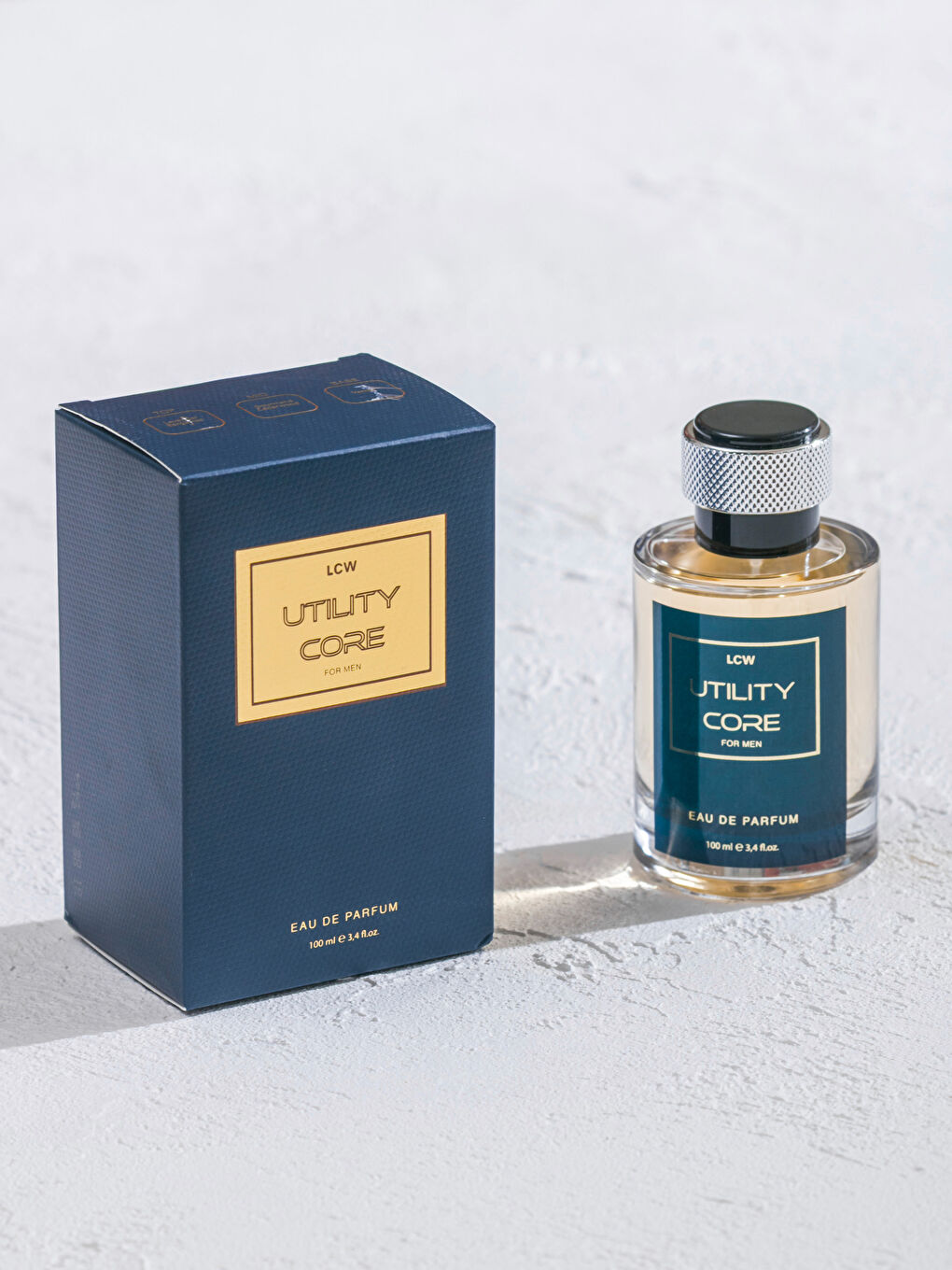 پەرفیومی Utility Core EDP بۆ پیاوان 100 مل-2